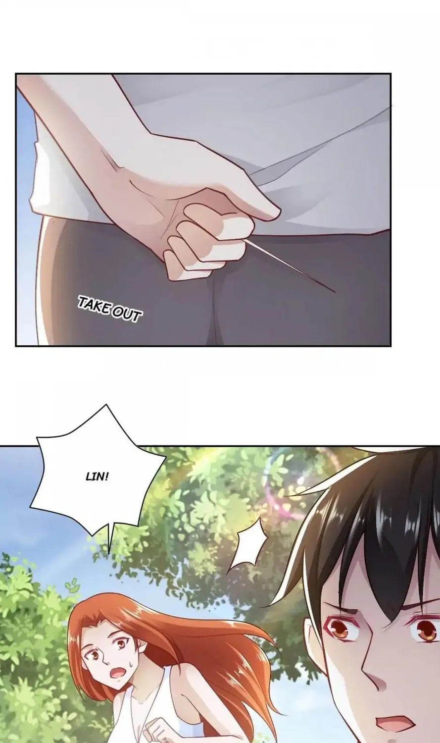 Read Almight Network (Colored) chapter 75 image 62 on Lezhin