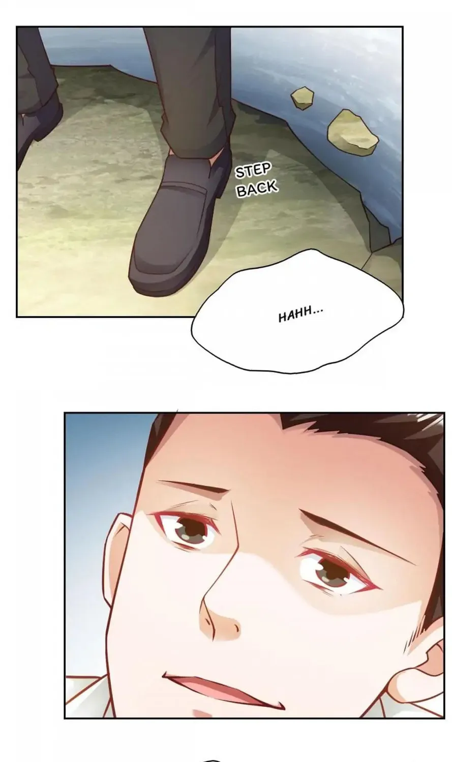 Read Almight Network (Colored) chapter 76 image 15 on Lezhin