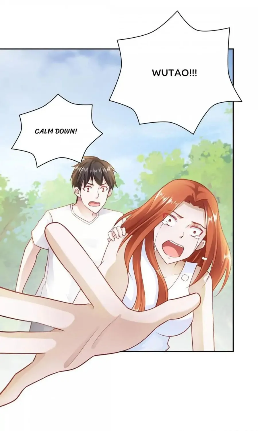 Read Almight Network (Colored) chapter 76 image 19 on Lezhin