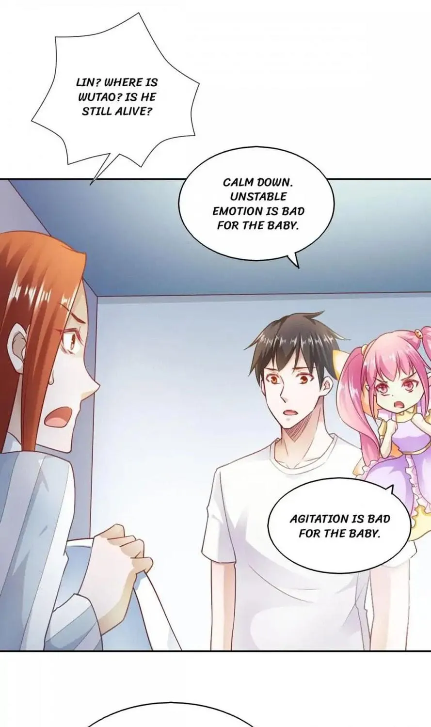 Read Almight Network (Colored) chapter 76 image 27 on Lezhin
