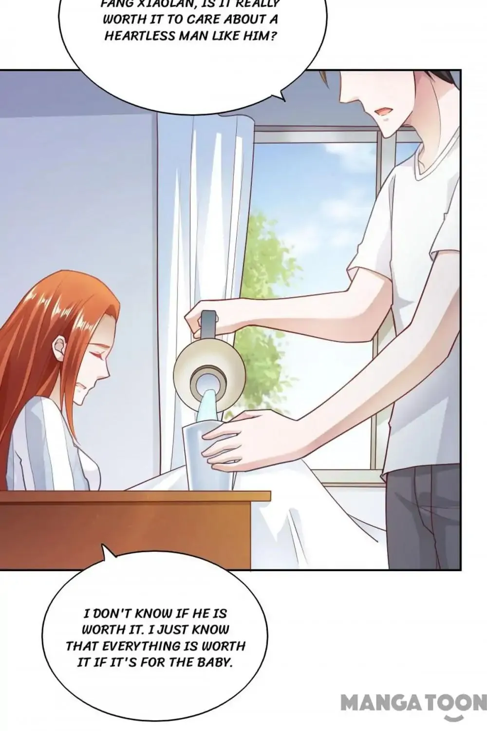 Read Almight Network (Colored) chapter 76 image 29 on Lezhin