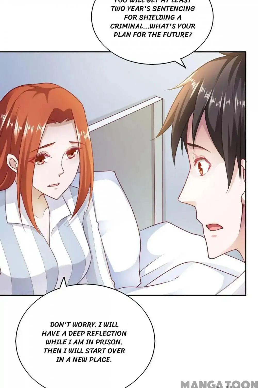 Read Almight Network (Colored) chapter 76 image 33 on Lezhin