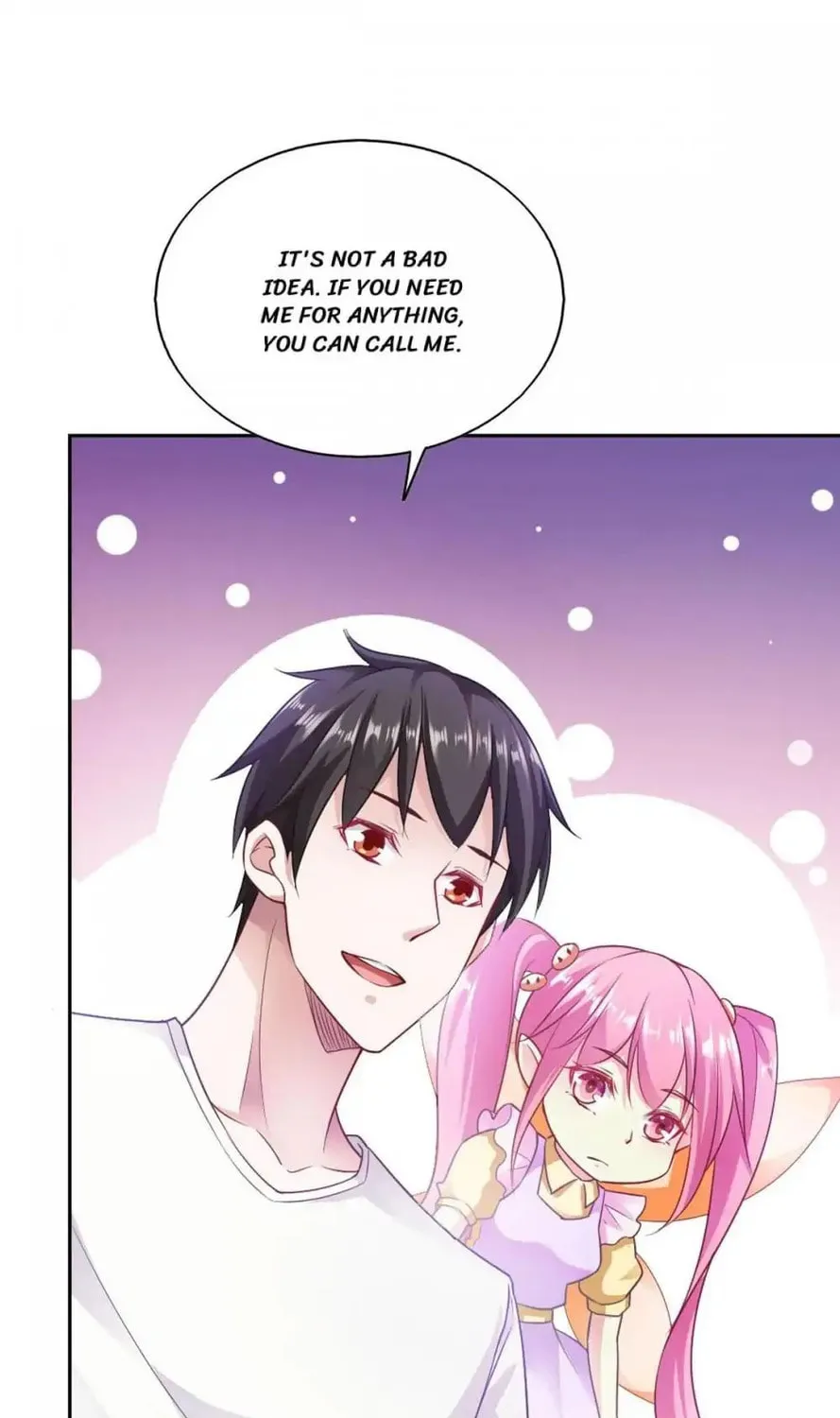 Read Almight Network (Colored) chapter 76 image 35 on Lezhin