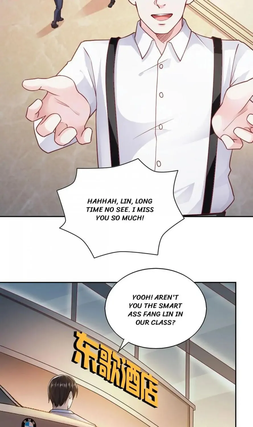 Read Almight Network (Colored) chapter 77 image 21 on Lezhin