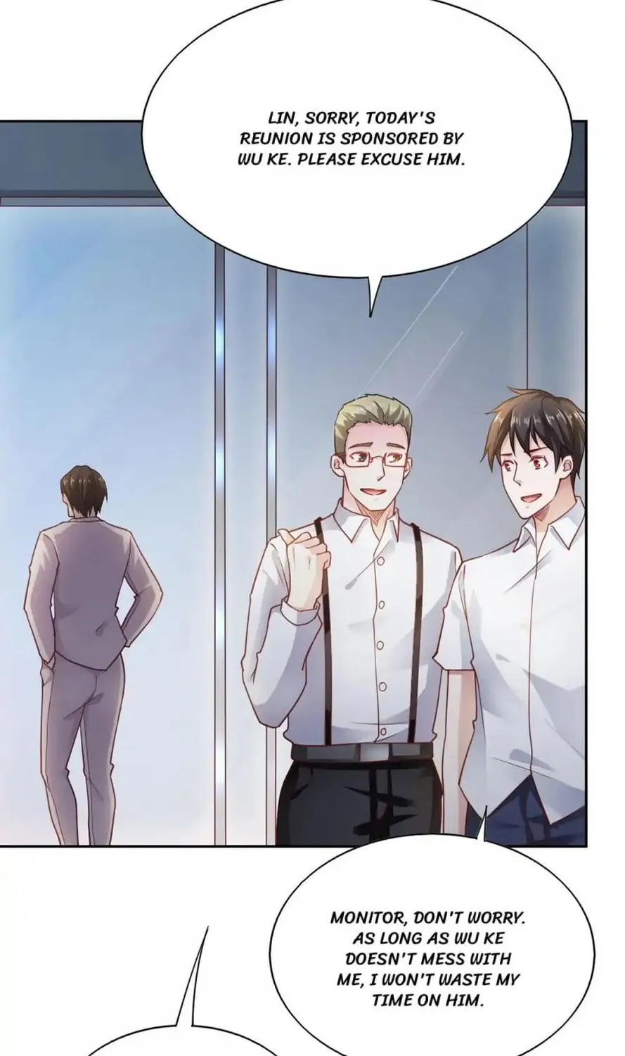 Read Almight Network (Colored) chapter 77 image 29 on Lezhin