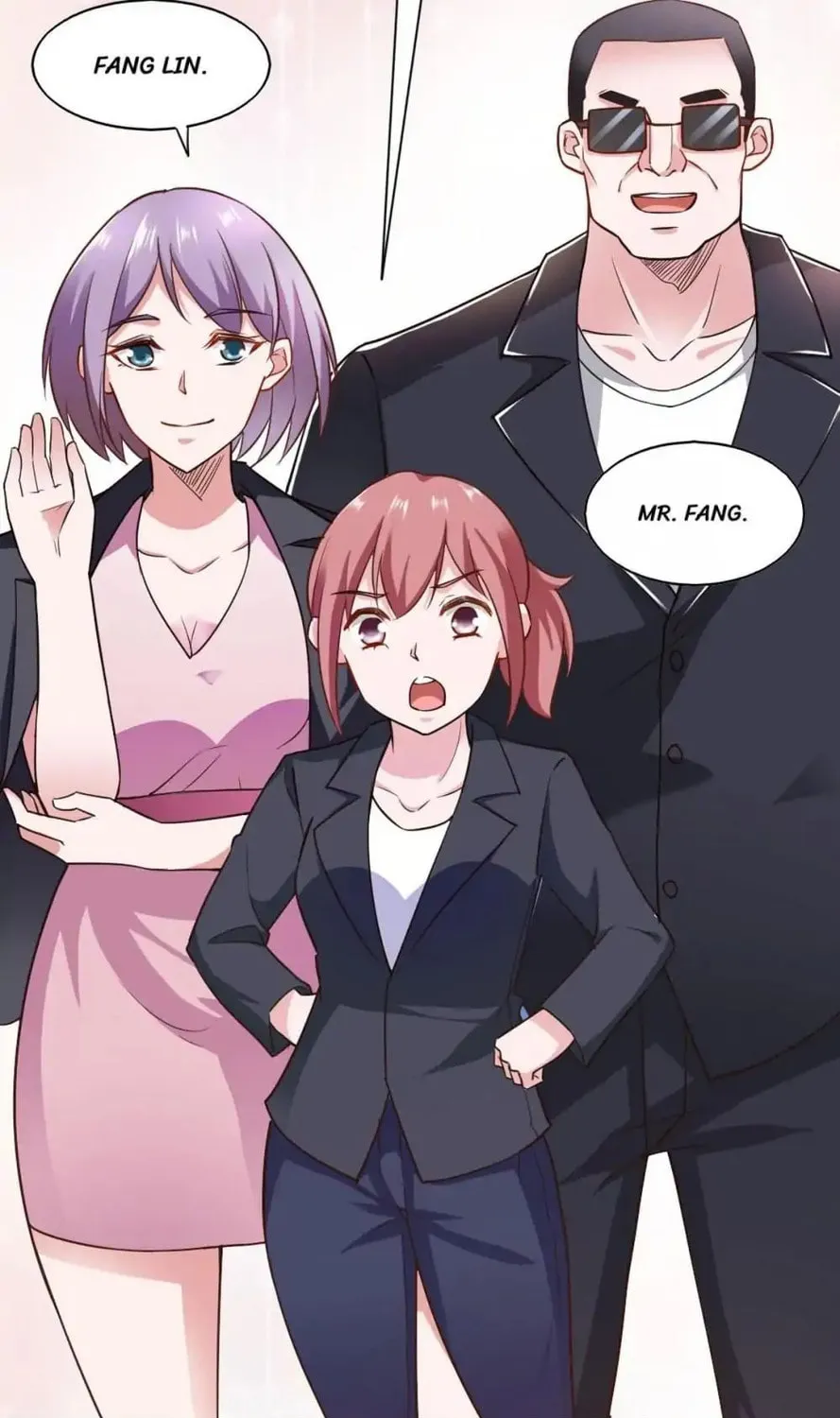 Read Almight Network (Colored) chapter 77 image 46 on Lezhin