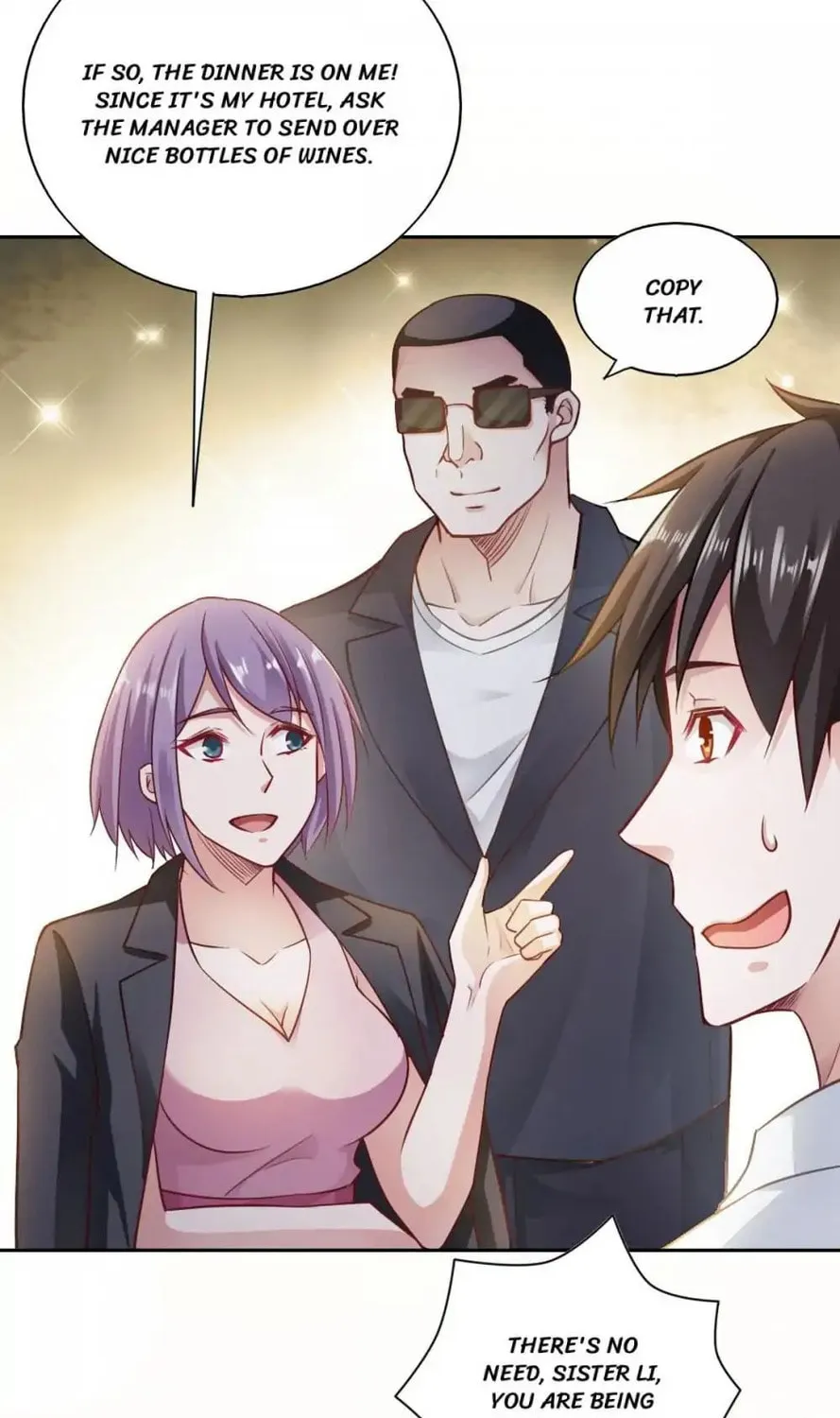 Read Almight Network (Colored) chapter 77 image 61 on Lezhin