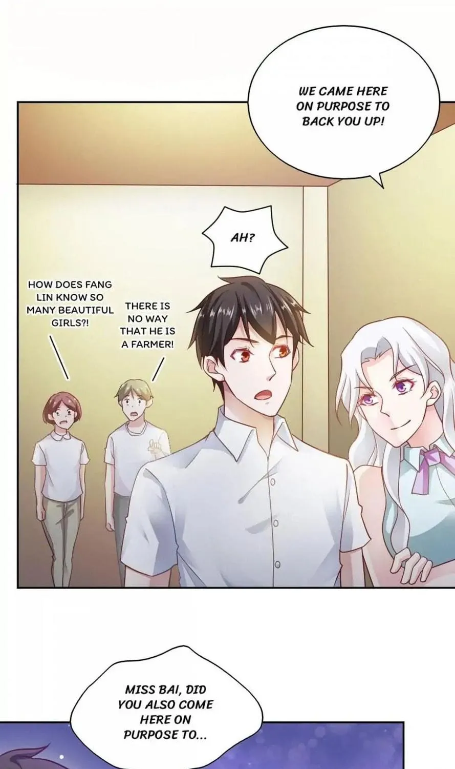 Read Almight Network (Colored) chapter 77 image 64 on Lezhin
