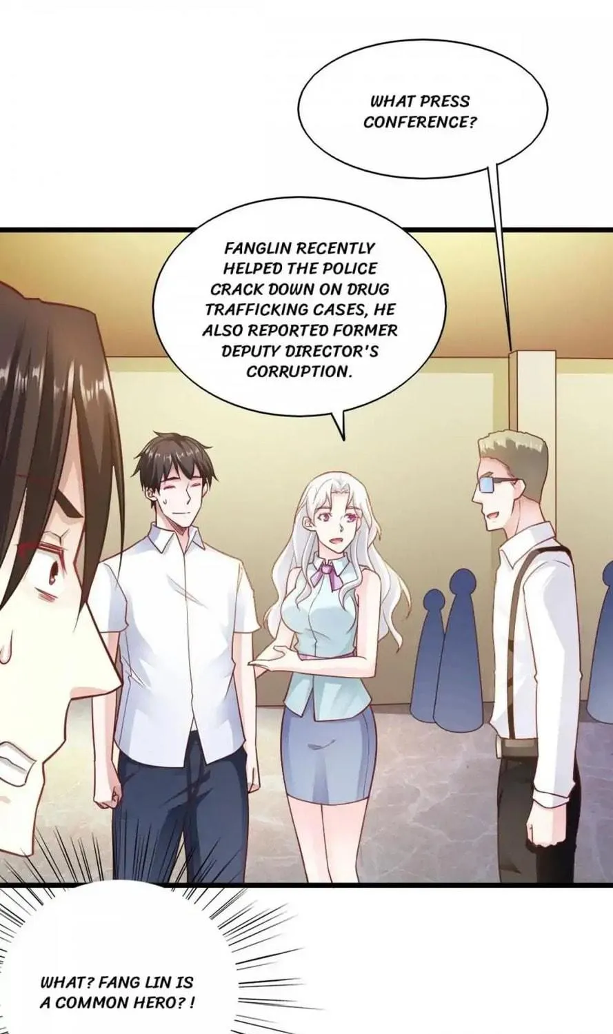 Read Almight Network (Colored) chapter 78 image 12 on Lezhin