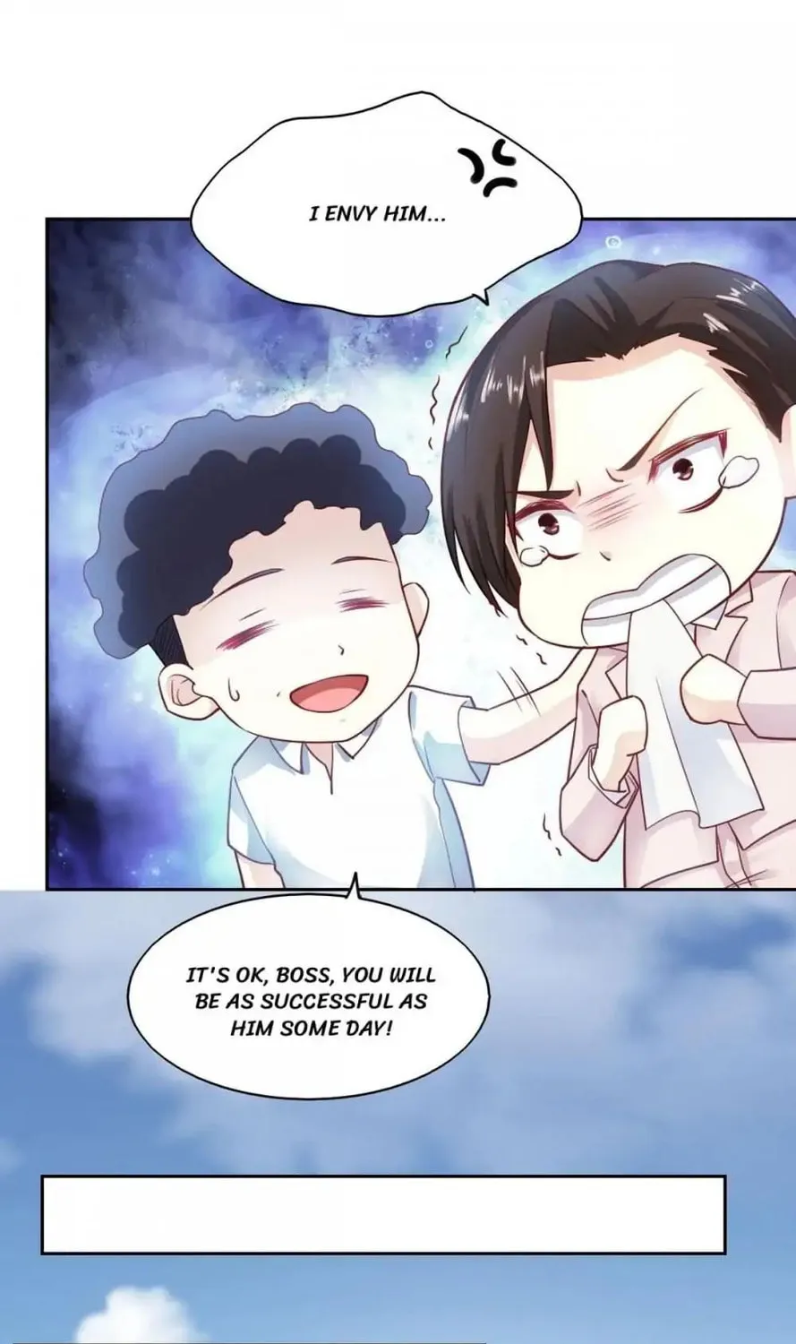 Read Almight Network (Colored) chapter 78 image 21 on Lezhin