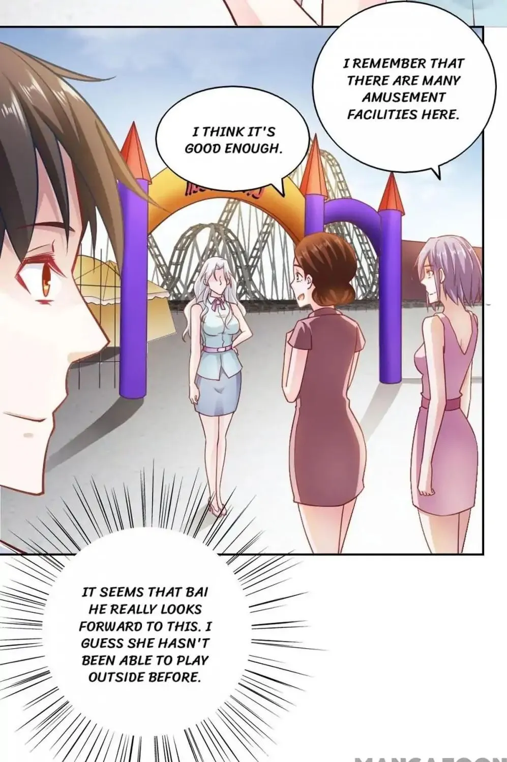 Read Almight Network (Colored) chapter 78 image 25 on Lezhin