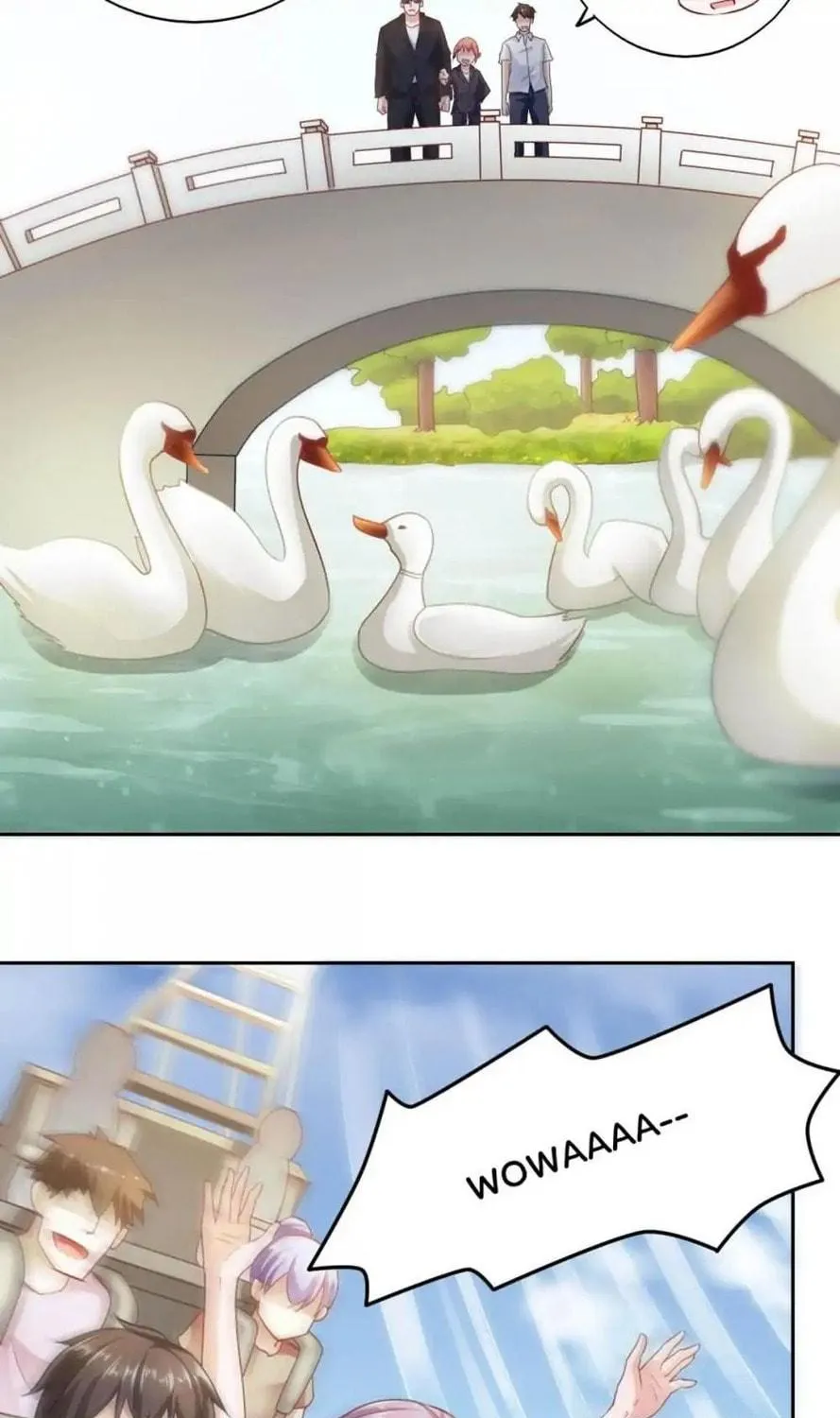 Read Almight Network (Colored) chapter 78 image 29 on Lezhin