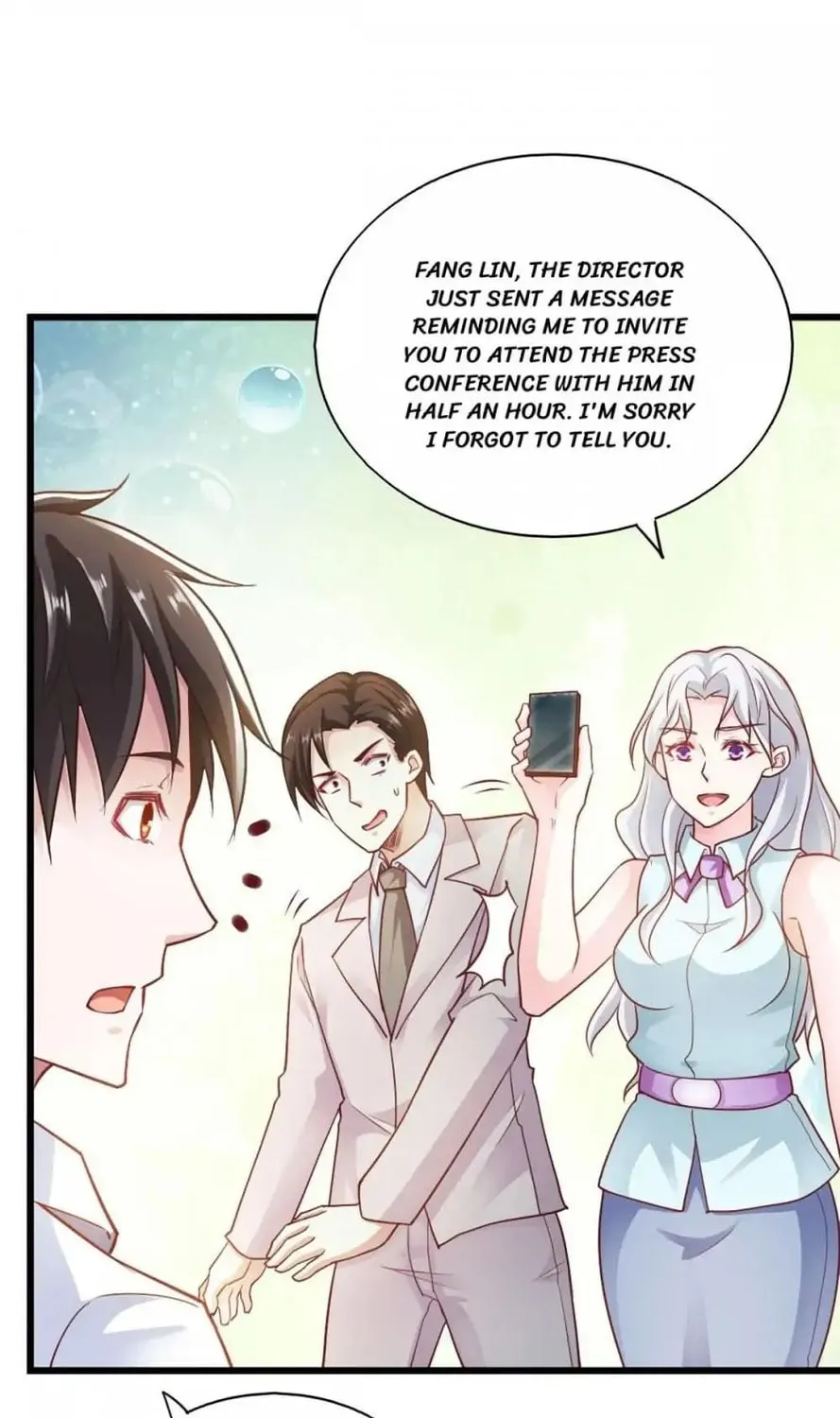 Read Almight Network (Colored) chapter 78 image 9 on Lezhin