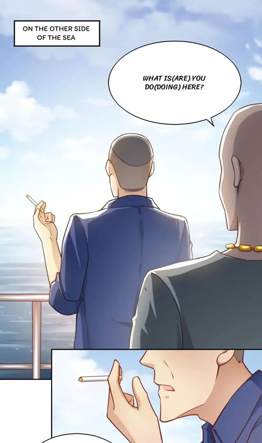 Read Almight Network (Colored) chapter 79 image 22 on Lezhin