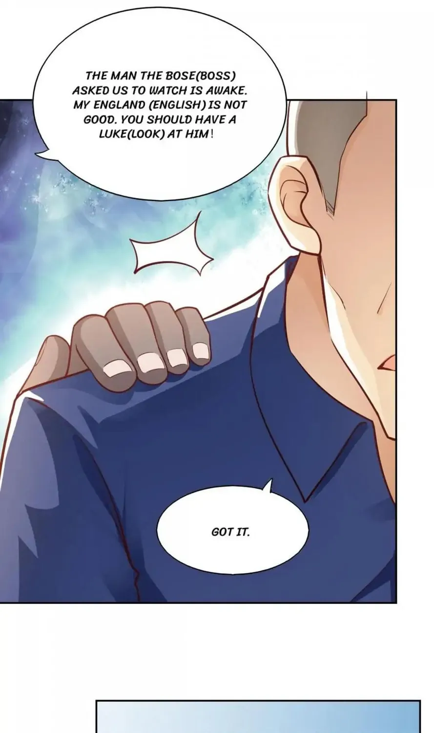 Read Almight Network (Colored) chapter 79 image 25 on Lezhin