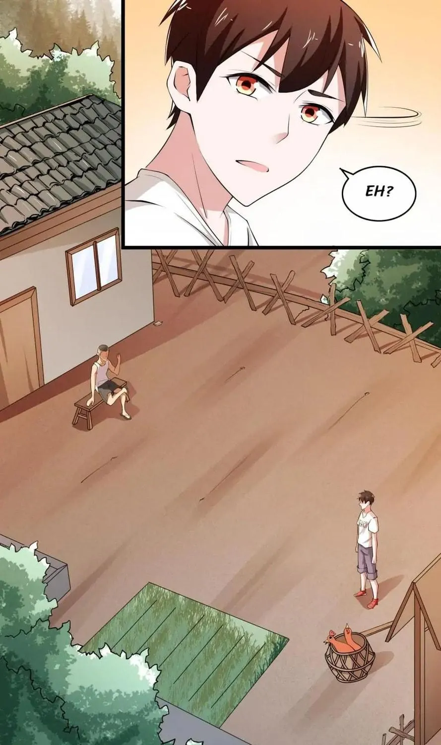 Read Almight Network (Colored) chapter 8 image 17 on Lezhin