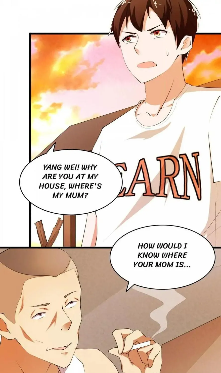 Read Almight Network (Colored) chapter 8 image 21 on Lezhin