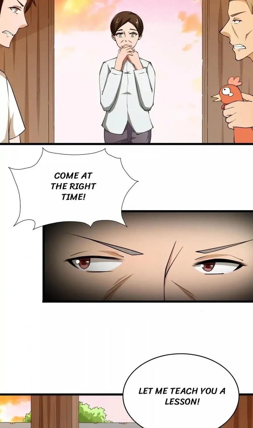 Read Almight Network (Colored) chapter 8 image 33 on Lezhin