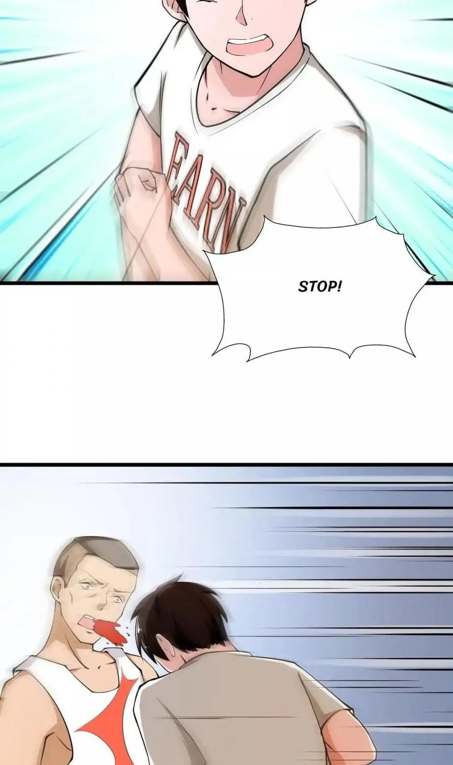 Read Almight Network (Colored) chapter 8 image 37 on Lezhin