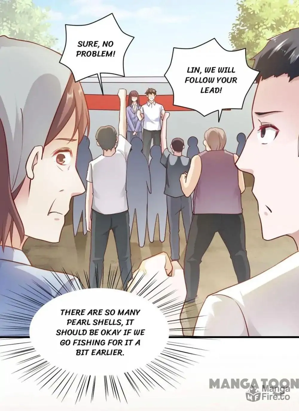 Read Almight Network (Colored) chapter 80 image 19 on Lezhin