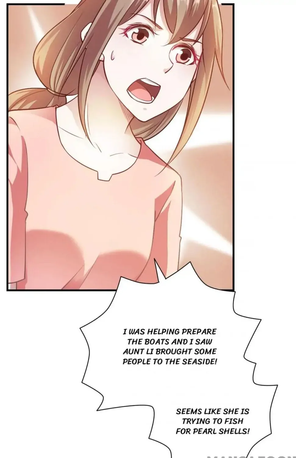 Read Almight Network (Colored) chapter 80 image 26 on Lezhin