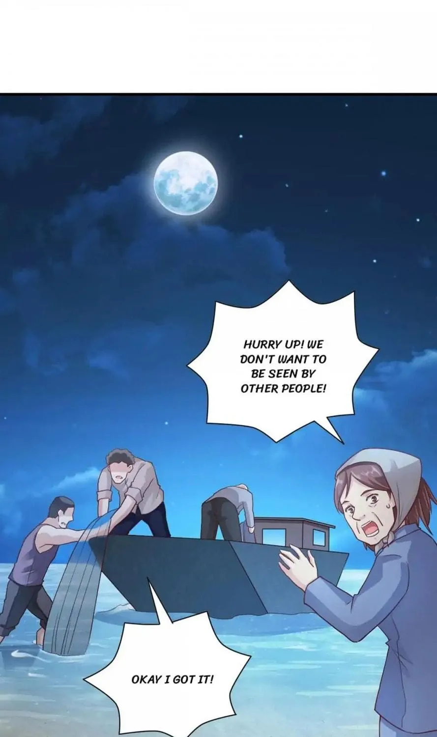 Read Almight Network (Colored) chapter 80 image 30 on Lezhin