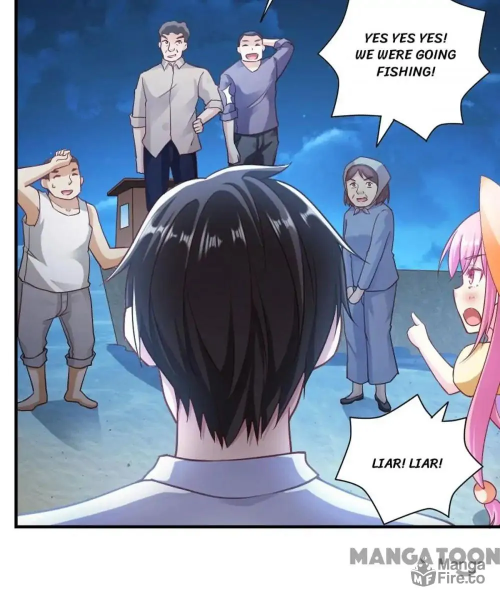 Read Almight Network (Colored) chapter 80 image 35 on Lezhin