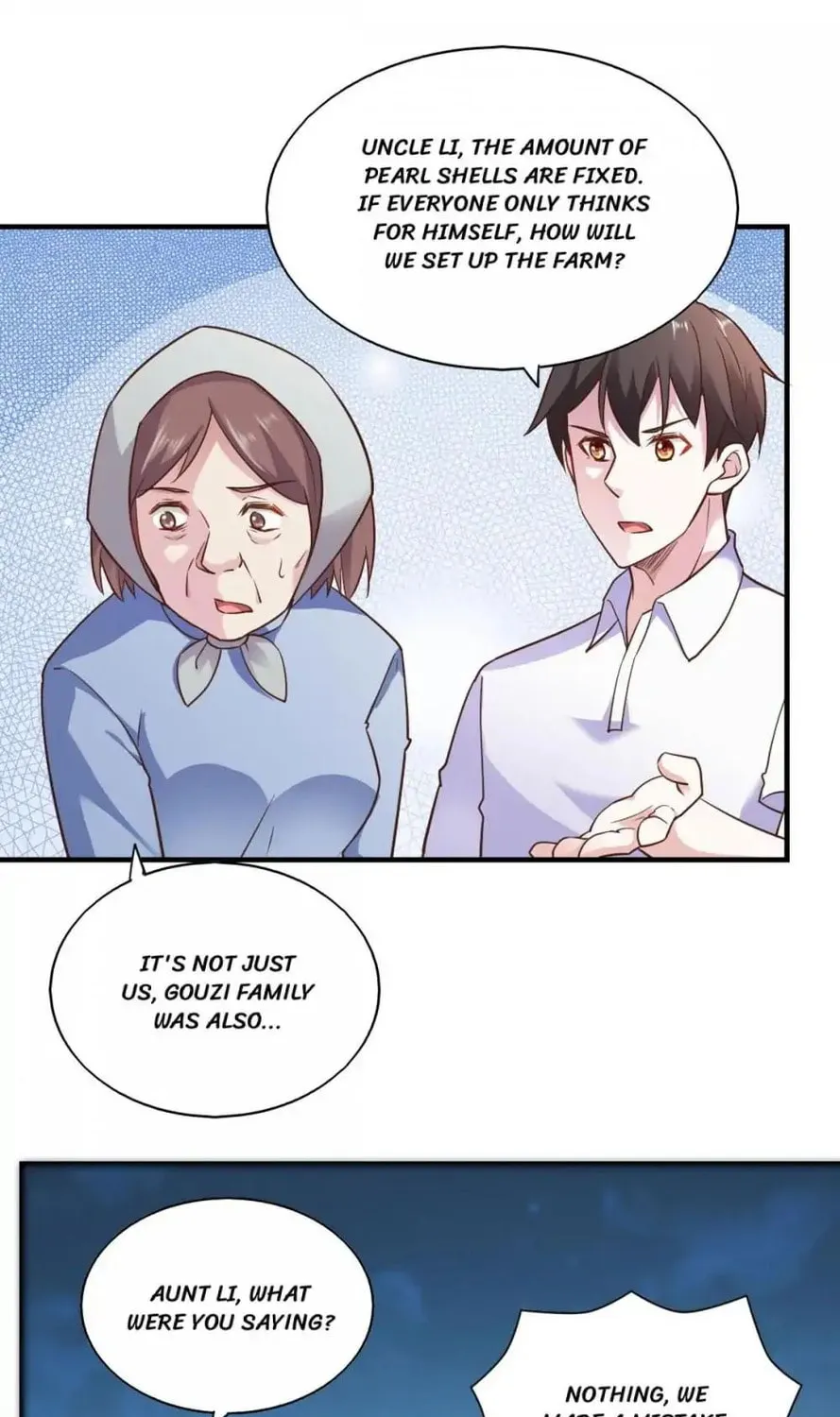 Read Almight Network (Colored) chapter 80 image 36 on Lezhin