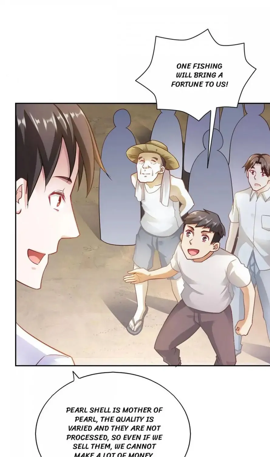 Read Almight Network (Colored) chapter 80 image 5 on Lezhin