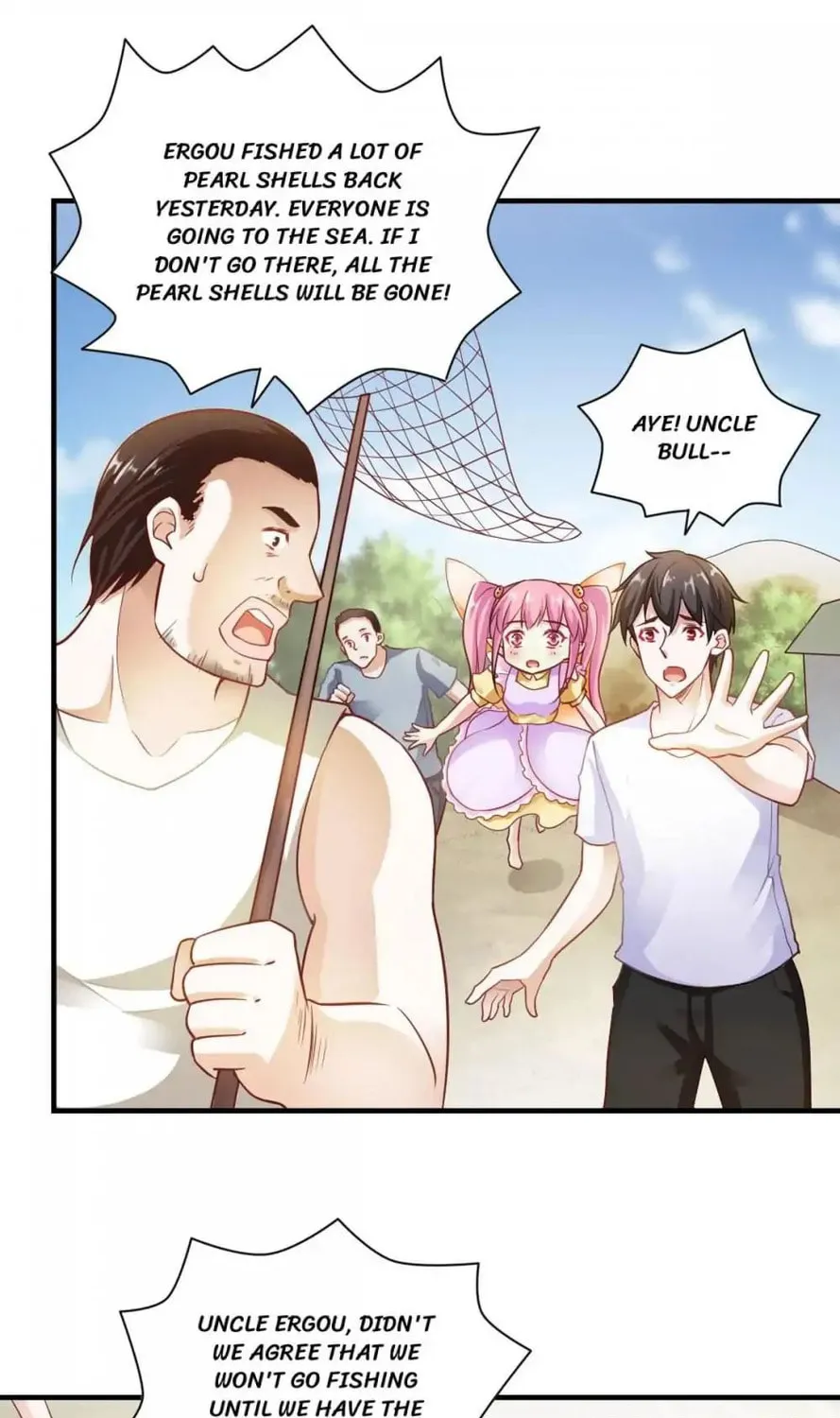 Read Almight Network (Colored) chapter 80 image 52 on Lezhin