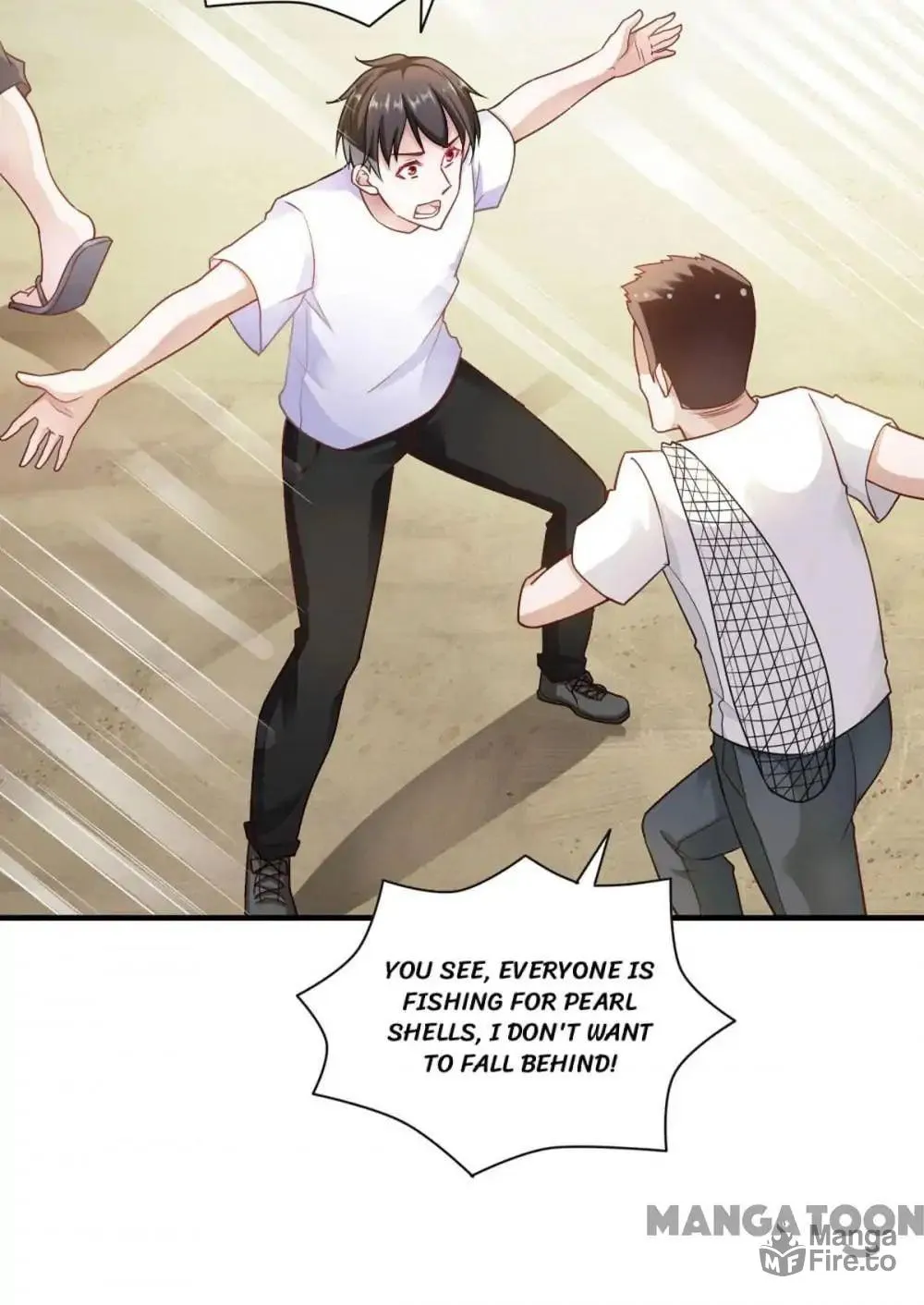 Read Almight Network (Colored) chapter 80 image 54 on Lezhin