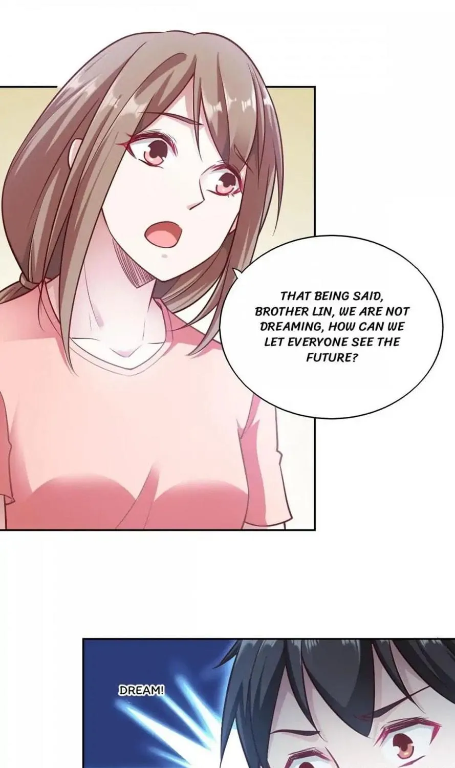 Read Almight Network (Colored) chapter 81 image 13 on Lezhin