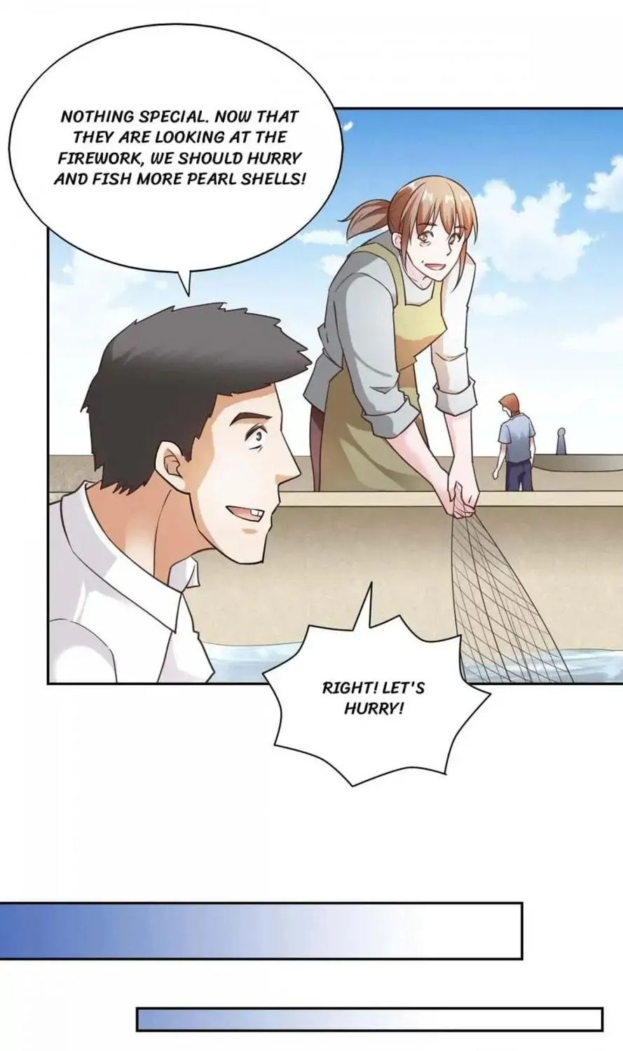 Read Almight Network (Colored) chapter 81 image 38 on Lezhin