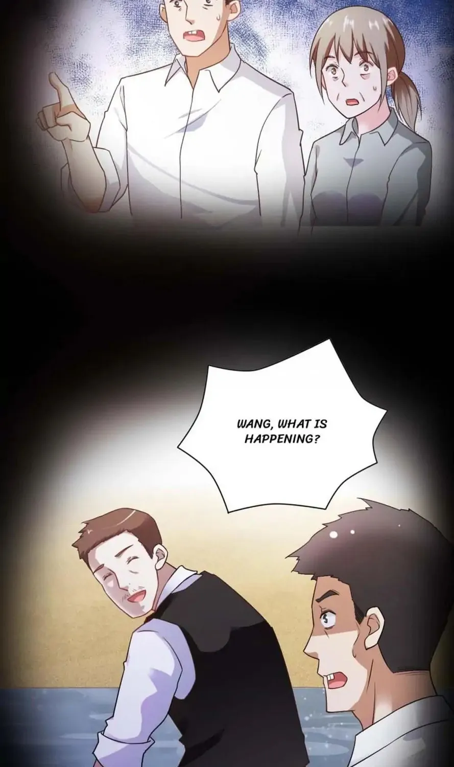 Read Almight Network (Colored) chapter 81 image 54 on Lezhin