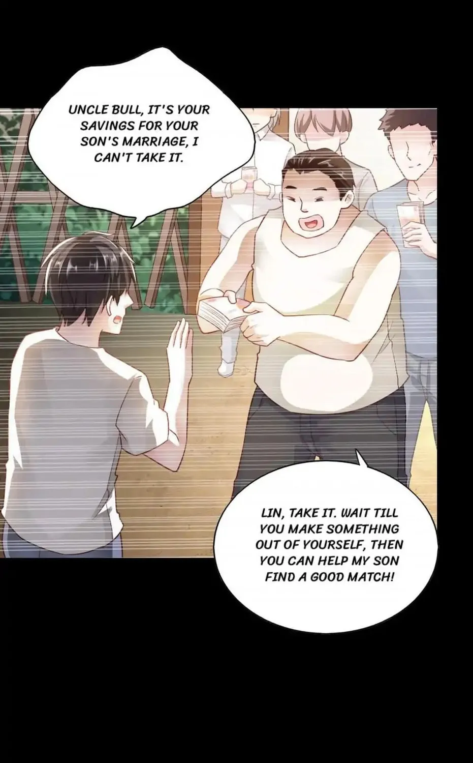 Read Almight Network (Colored) chapter 82 image 18 on Lezhin