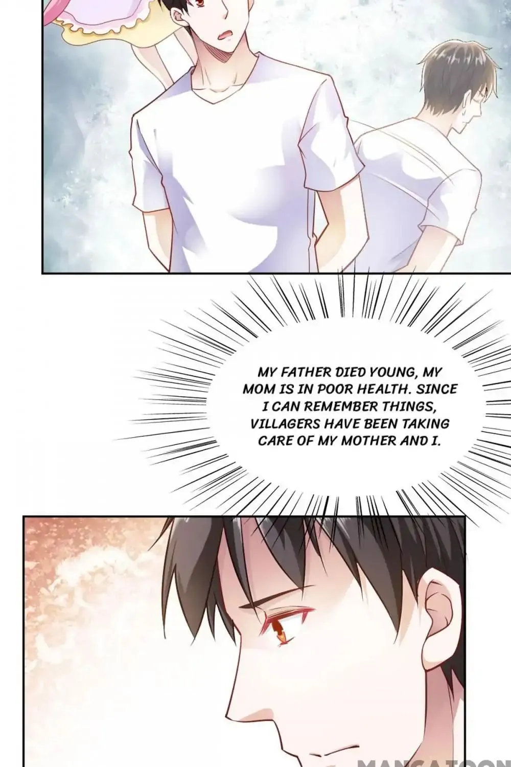 Read Almight Network (Colored) chapter 82 image 2 on Lezhin