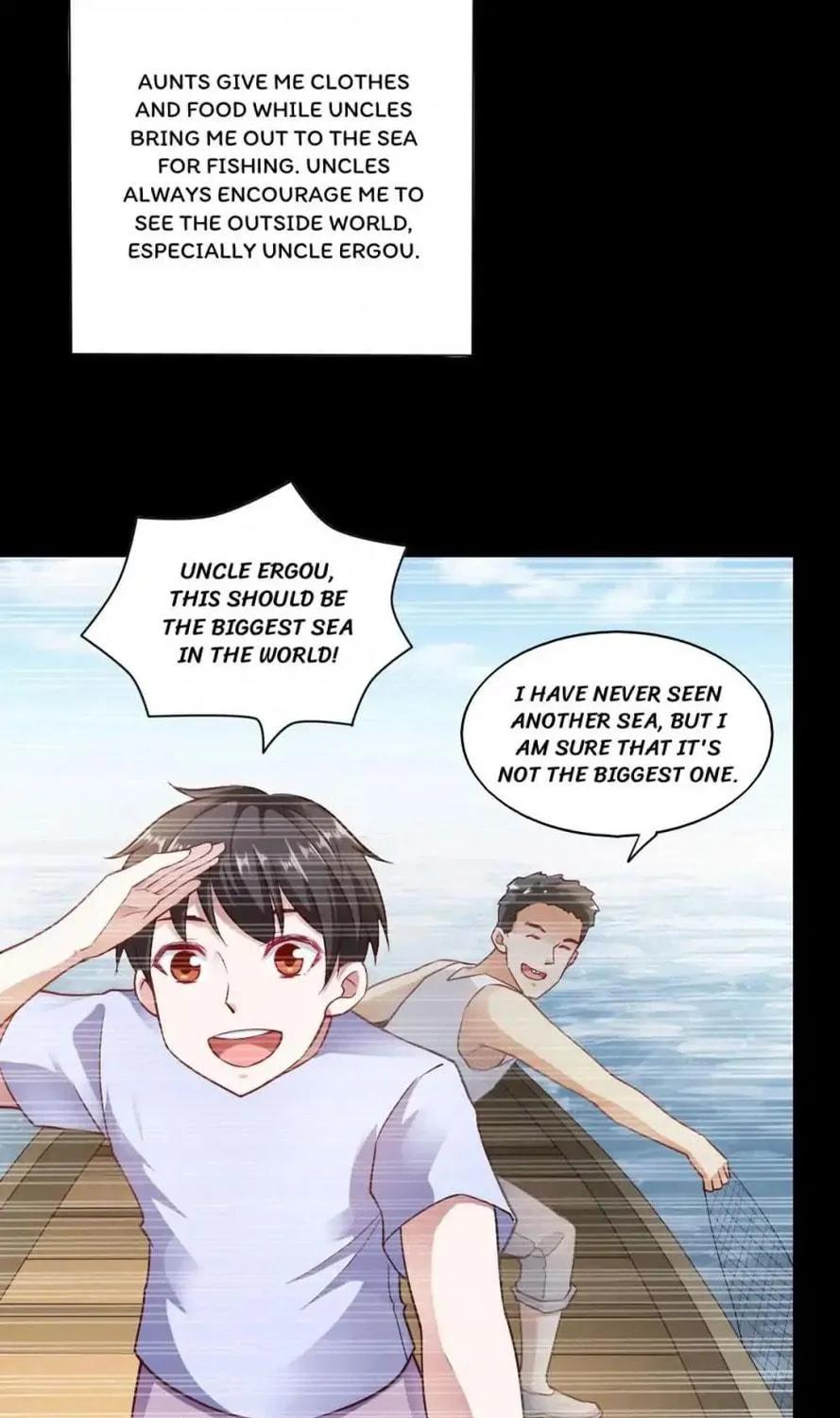 Read Almight Network (Colored) chapter 82 image 9 on Lezhin