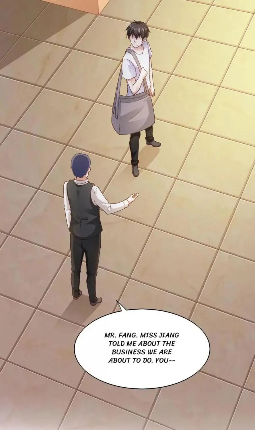 Read Almight Network (Colored) chapter 83 image 22 on Lezhin