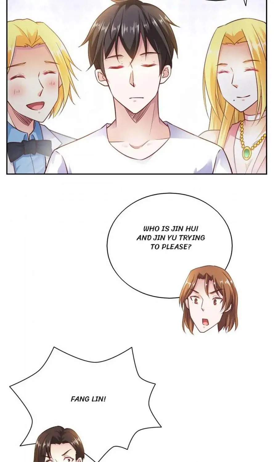 Read Almight Network (Colored) chapter 83 image 38 on Lezhin