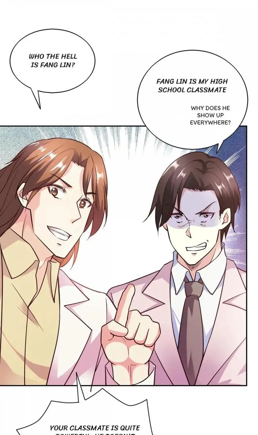 Read Almight Network (Colored) chapter 83 image 41 on Lezhin