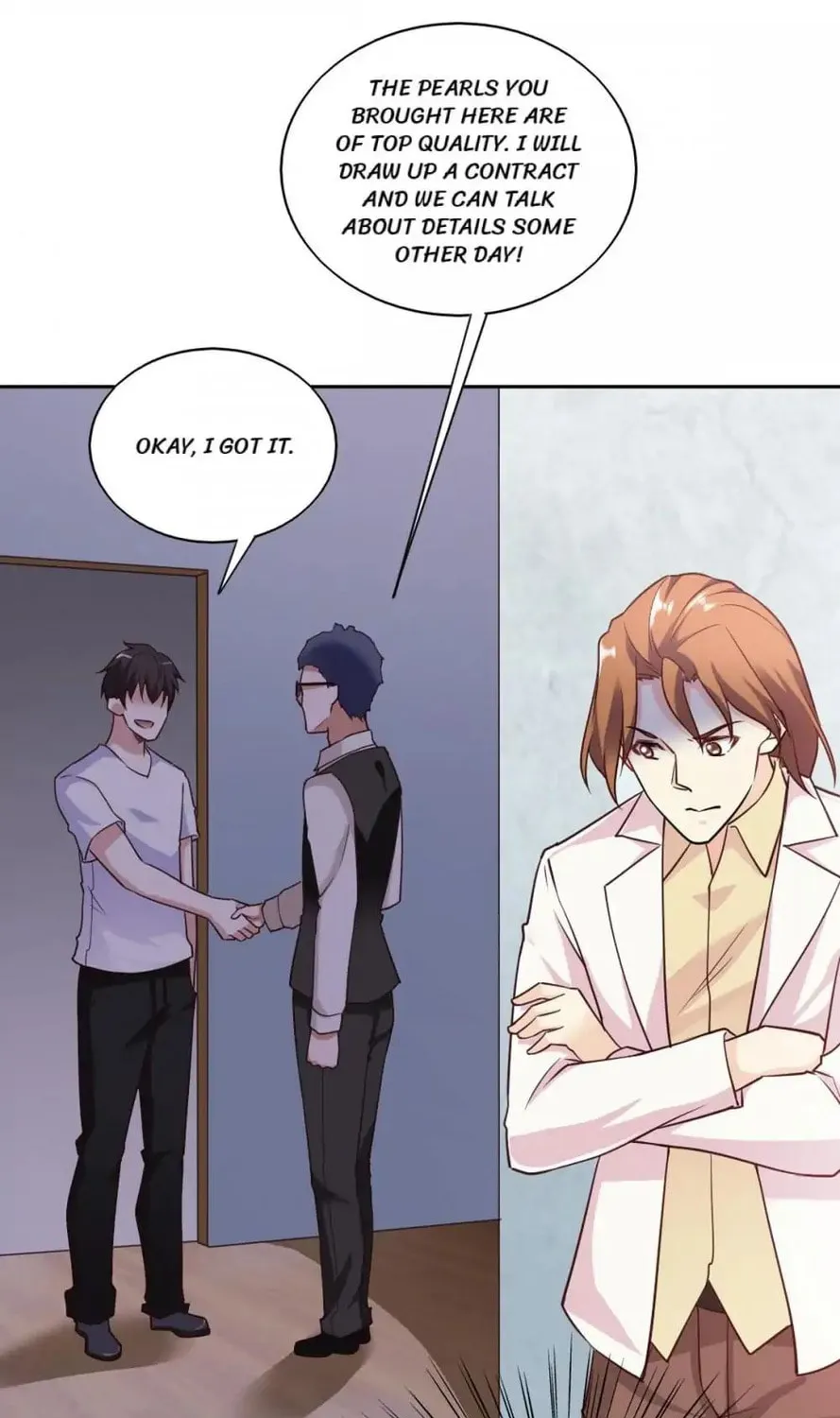 Read Almight Network (Colored) chapter 83 image 44 on Lezhin