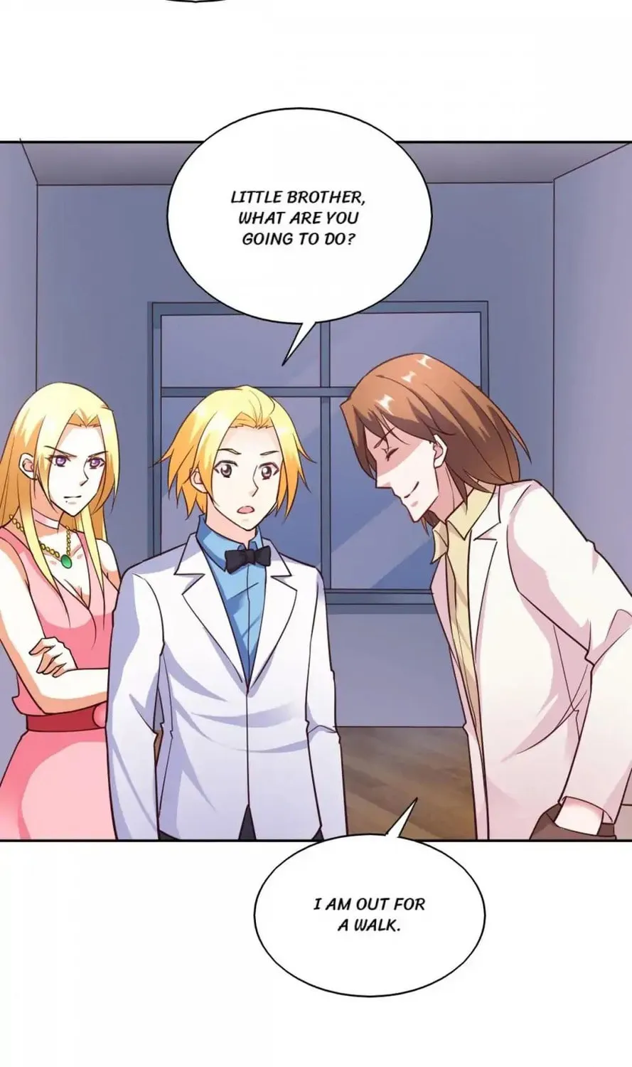 Read Almight Network (Colored) chapter 83 image 49 on Lezhin