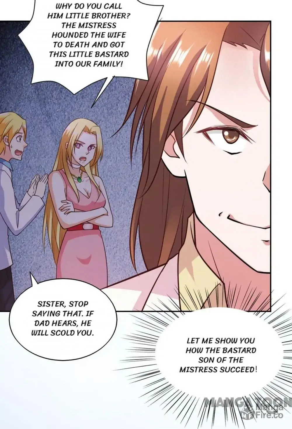 Read Almight Network (Colored) chapter 83 image 51 on Lezhin