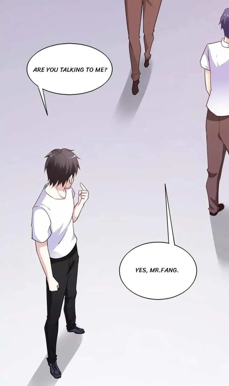 Read Almight Network (Colored) chapter 83 image 54 on Lezhin