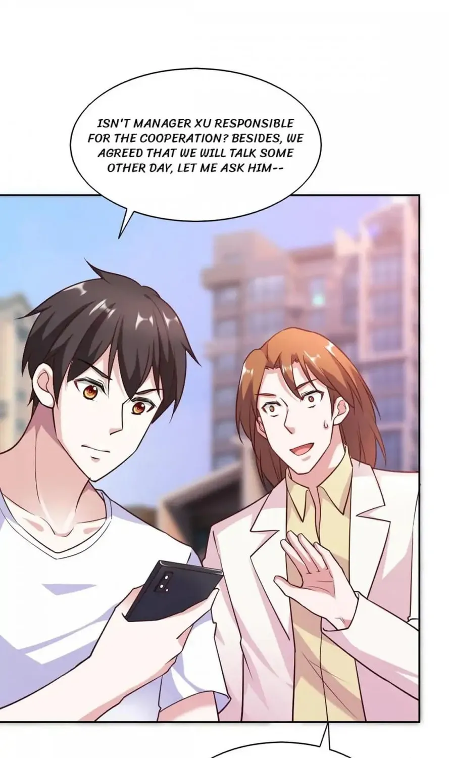 Read Almight Network (Colored) chapter 83 image 59 on Lezhin