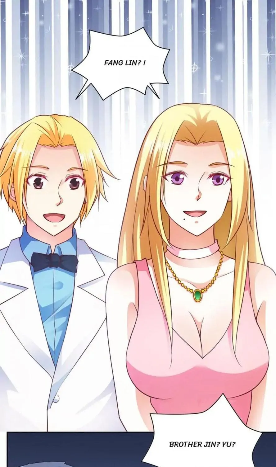 Read Almight Network (Colored) chapter 83 image 6 on Lezhin