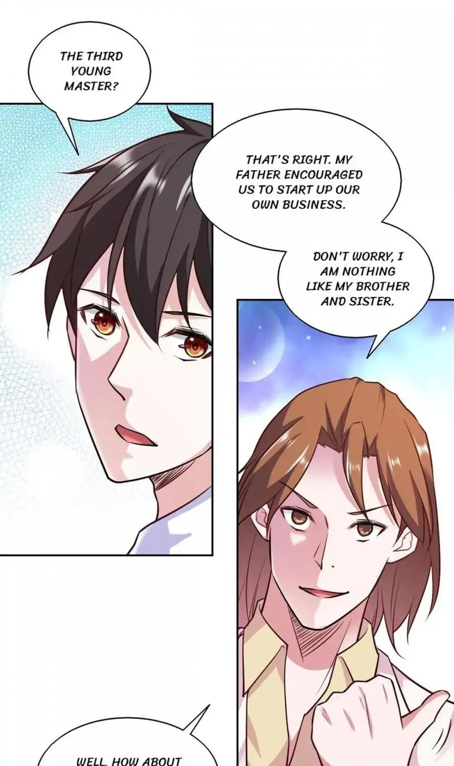 Read Almight Network (Colored) chapter 83 image 62 on Lezhin