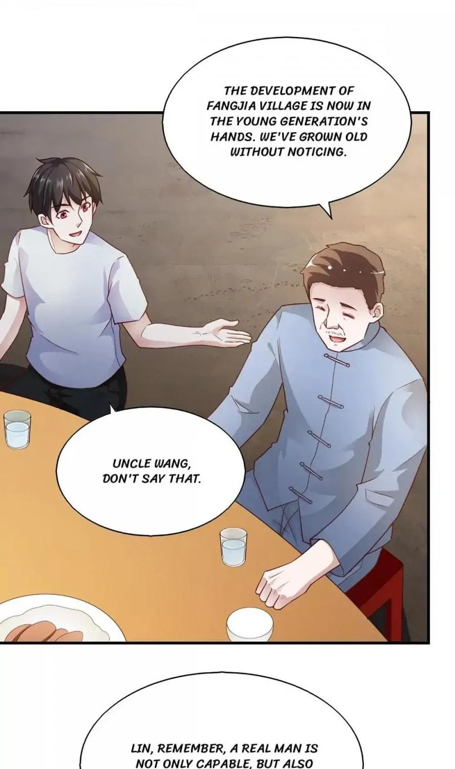 Read Almight Network (Colored) chapter 84 image 28 on Lezhin