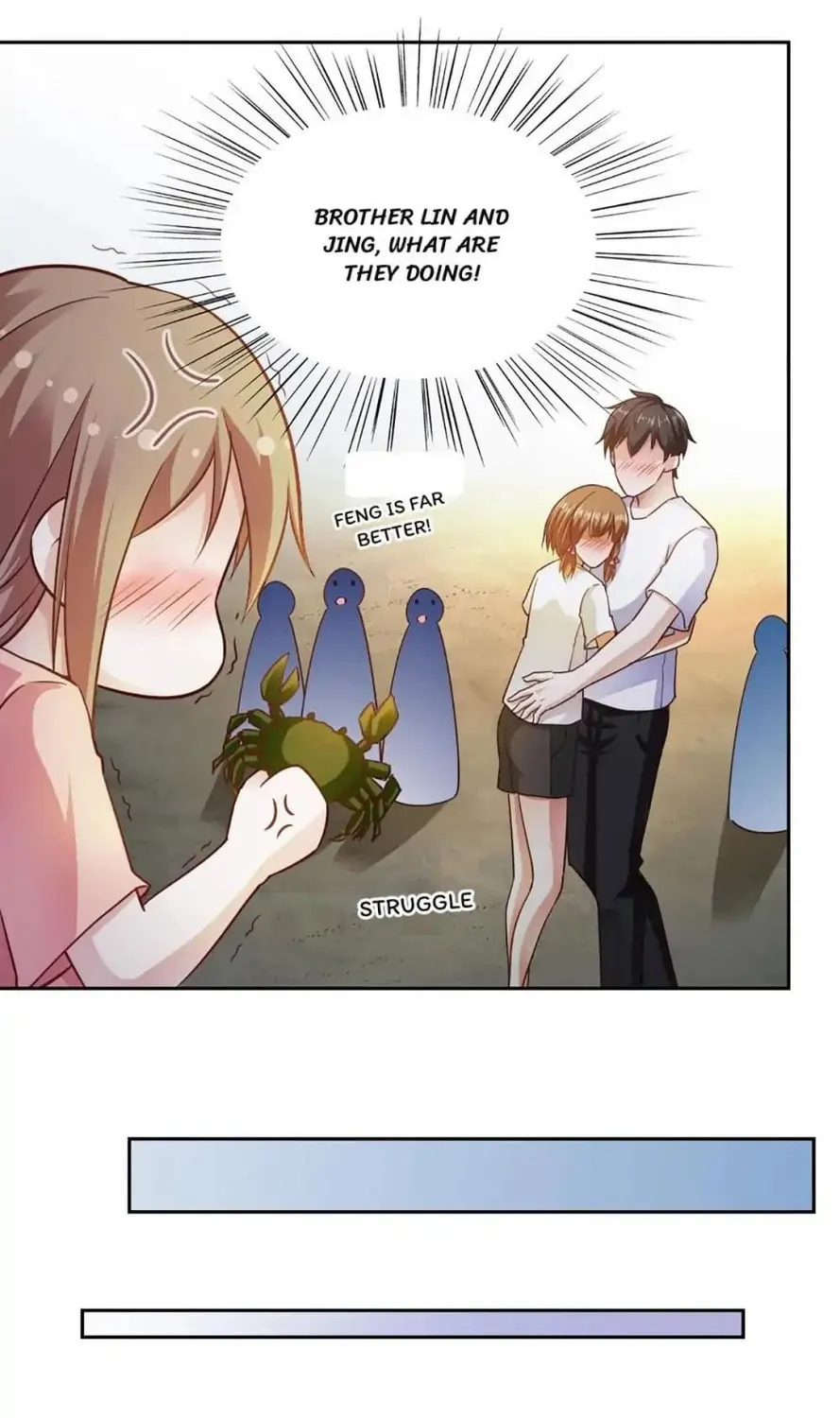 Read Almight Network (Colored) chapter 84 image 47 on Lezhin