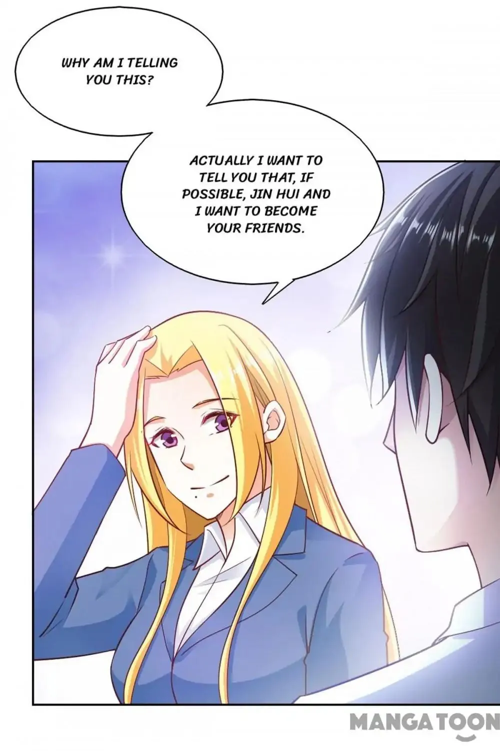 Read Almight Network (Colored) chapter 85 image 11 on Lezhin